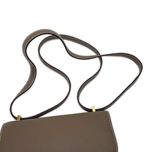 Load image into Gallery viewer, HERMES Constance3 Miroir Etoupe Epsom Size Mini