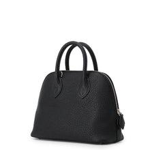 Load image into Gallery viewer, HERMES Bolide 1923 Black Chevre Myzore Goatskin Size Mini