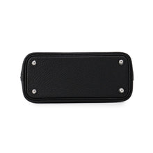 Load image into Gallery viewer, HERMES Bolide 1923 Black Chevre Myzore Goatskin Size Mini