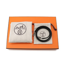 Load image into Gallery viewer, HERMES Bolide 1923 Black Chevre Myzore Goatskin Size Mini