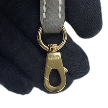 Load image into Gallery viewer, HERMES Mini Kelly 2 SPO Craie/Gris Meyer Epsom