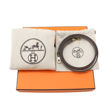 Load image into Gallery viewer, HERMES Mini Kelly 2 SPO Craie/Gris Meyer Epsom