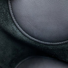 将图像加载到图库查看器中,HERMES In the loop Black Taurillon Clemence Swift Leather Size 18