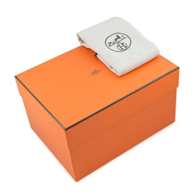 将图像加载到图库查看器中,HERMES In the loop Black Taurillon Clemence Swift Leather Size 18