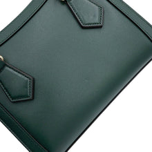将图像加载到图库查看器中,GUCCI Diana Bamboo Tote Bag Green832936 AAEDB 3020 Leather Size Small