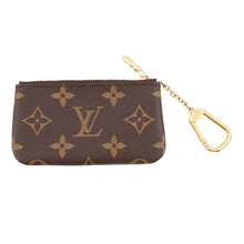 Load image into Gallery viewer, LOUIS VUITTON Pochette Cles BrownM62650 Monogram