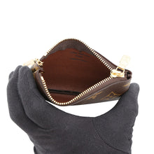Load image into Gallery viewer, LOUIS VUITTON Pochette Cles BrownM62650 Monogram