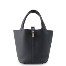 Load image into Gallery viewer, HERMES Picotin Lock Grimist Taurillon Clemence Size PM