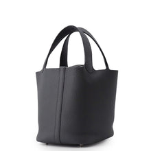 Load image into Gallery viewer, HERMES Picotin Lock Grimist Taurillon Clemence Size PM