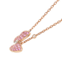 Load image into Gallery viewer, Van Cleef & Arpels Do Papillon PendantVCARO3M200 K18PG K18WG
