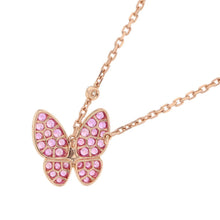 Load image into Gallery viewer, Van Cleef & Arpels Do Papillon PendantVCARO3M200 K18PG K18WG