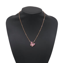 Load image into Gallery viewer, Van Cleef & Arpels Do Papillon PendantVCARO3M200 K18PG K18WG