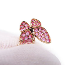 Load image into Gallery viewer, Van Cleef & Arpels Do Papillon PendantVCARO3M200 K18PG K18WG