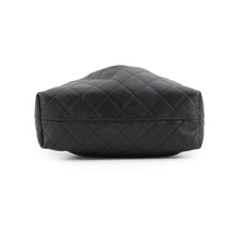 Load image into Gallery viewer, CHANEL Matelasse Strap Clutch Bag BlackAP5227 Lambskin