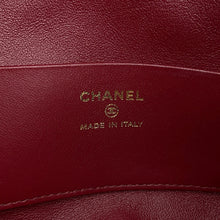 Load image into Gallery viewer, CHANEL Matelasse Strap Clutch Bag BlackAP5227 Lambskin