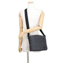 Load image into Gallery viewer, LOUIS VUITTON District PM NV3 NoirM46255 Monogram Eclipse Size PM