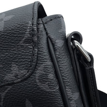 Load image into Gallery viewer, LOUIS VUITTON District PM NV3 NoirM46255 Monogram Eclipse Size PM