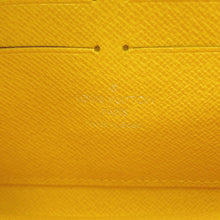 Load image into Gallery viewer, LOUIS VUITTON Zippy Wallet CitronM60309 Epi Leather