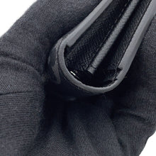 Load image into Gallery viewer, LOUIS VUITTON Portefeuille Brazza NoirM61697 Monogram Eclipse