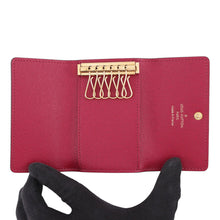 将图像加载到图库查看器中,LOUIS VUITTON Multicles6 FuchsiaM60701 Monogram
