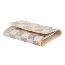 Load image into Gallery viewer, LOUIS VUITTON Multicles6 BeigeN61745 Damier Azur
