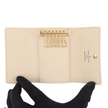 Load image into Gallery viewer, LOUIS VUITTON Multicles6 BeigeN61745 Damier Azur