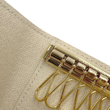 Load image into Gallery viewer, LOUIS VUITTON Multicles6 BeigeN61745 Damier Azur
