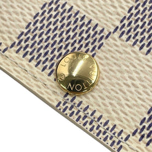 Load image into Gallery viewer, LOUIS VUITTON Multicles6 BeigeN61745 Damier Azur