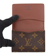 Load image into Gallery viewer, LOUIS VUITTON Buisiness Card Holder BrownM62920 Monogram