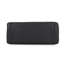 将图像加载到图库查看器中,CHANEL GSTTote Bag BlackA50995 Caviar Leather