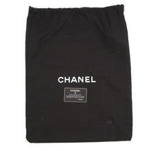 将图像加载到图库查看器中,CHANEL GSTTote Bag BlackA50995 Caviar Leather