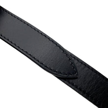 Load image into Gallery viewer, LOUIS VUITTON Sac Plat / Horizontal Zip NoirM45265 Monogram Eclipse