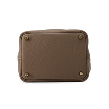 Load image into Gallery viewer, HERMES Picotin Lock Etoupe Taurillon Clemence Size PM