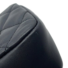 Load image into Gallery viewer, CHANEL Matelasse Chain Shoulder Bag BlackAS3456 Lambskin Size Mini