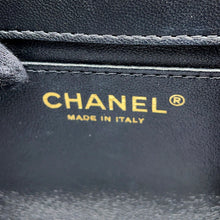 Load image into Gallery viewer, CHANEL Matelasse Chain Shoulder Bag BlackAS3456 Lambskin Size Mini