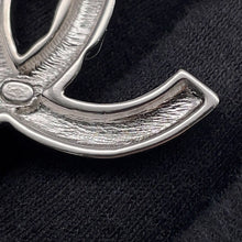 Load image into Gallery viewer, CHANEL CC Logo Brooch Metal