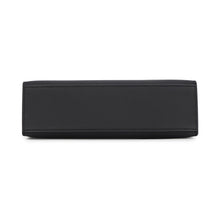 将图像加载到图库查看器中,HERMES PochetteKelly Black Swift Leather