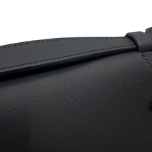 将图像加载到图库查看器中,HERMES PochetteKelly Black Swift Leather