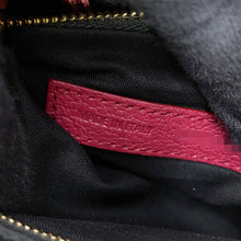 Load image into Gallery viewer, BALENCIAGA Classic Metallic Edge City 2WAY Handbag New Griotte390160 Leather Size Mini