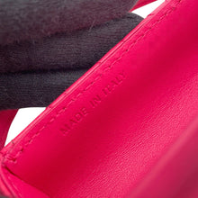 Load image into Gallery viewer, Dior CARO Lipstick Holder PinkS5112WHPL_M15F Grained Calf Leather