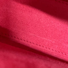 将图像加载到图库查看器中,Dior Lady Dior Canage Warm FuchsiaM05314NEE_M15F Lambskin Size Small