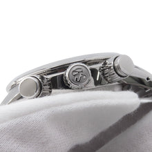 将图像加载到图库查看器中,SEIKO Grand Seiko Spring Drive Sports Collection Chronograph GMT W43.5mm Stainless Steel Silver DialSBGC201
