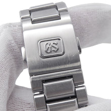 将图像加载到图库查看器中,SEIKO Grand Seiko 9FQuartz W39mm Stainless Steel Black DialSBGV015