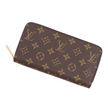 Load image into Gallery viewer, LOUIS VUITTON Zippy Wallet FuchsiaM41895 Monogram