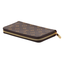 Load image into Gallery viewer, LOUIS VUITTON Zippy Wallet FuchsiaM41895 Monogram