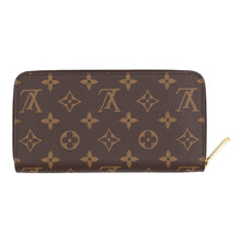 Load image into Gallery viewer, LOUIS VUITTON Zippy Wallet FuchsiaM41895 Monogram