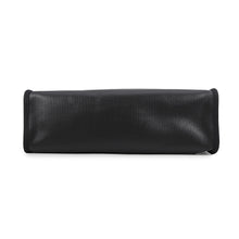 将图像加载到图库查看器中,HERMES Herbag zip Blue Nuit/Black Toile HBerline Vache Hunter Leather Size PM