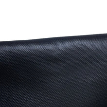 将图像加载到图库查看器中,HERMES Herbag zip Blue Nuit/Black Toile HBerline Vache Hunter Leather Size PM