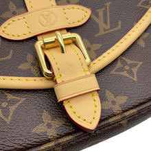 Load image into Gallery viewer, LOUIS VUITTON Saumur BB BeigeM46740 Monogram Size BB