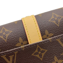 Load image into Gallery viewer, LOUIS VUITTON Saumur BB BeigeM46740 Monogram Size BB